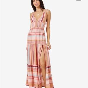 L*Space Lilikoi Maxi Dress